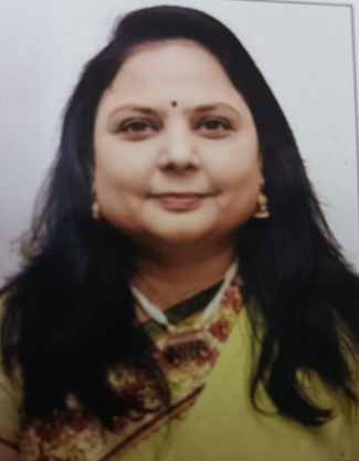 Mrs.  Rachana Ankleshwaria